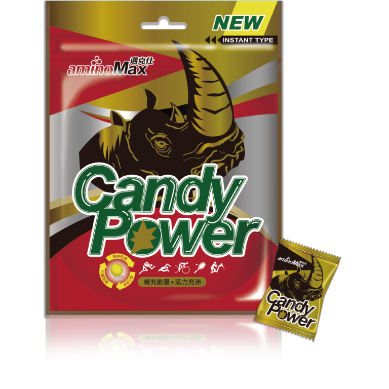 Candy Power aminomax