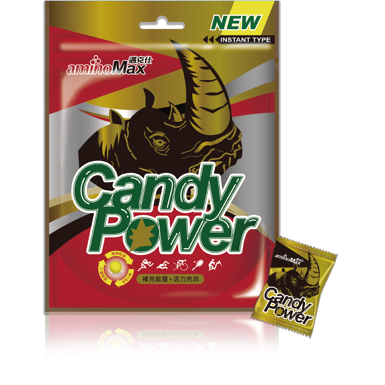 Candy Power300